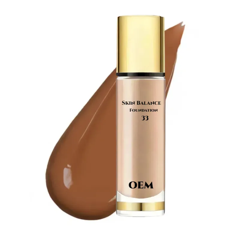 Ķīna NMPA apstiprināja Cosmetic Liquid Foundation OEM