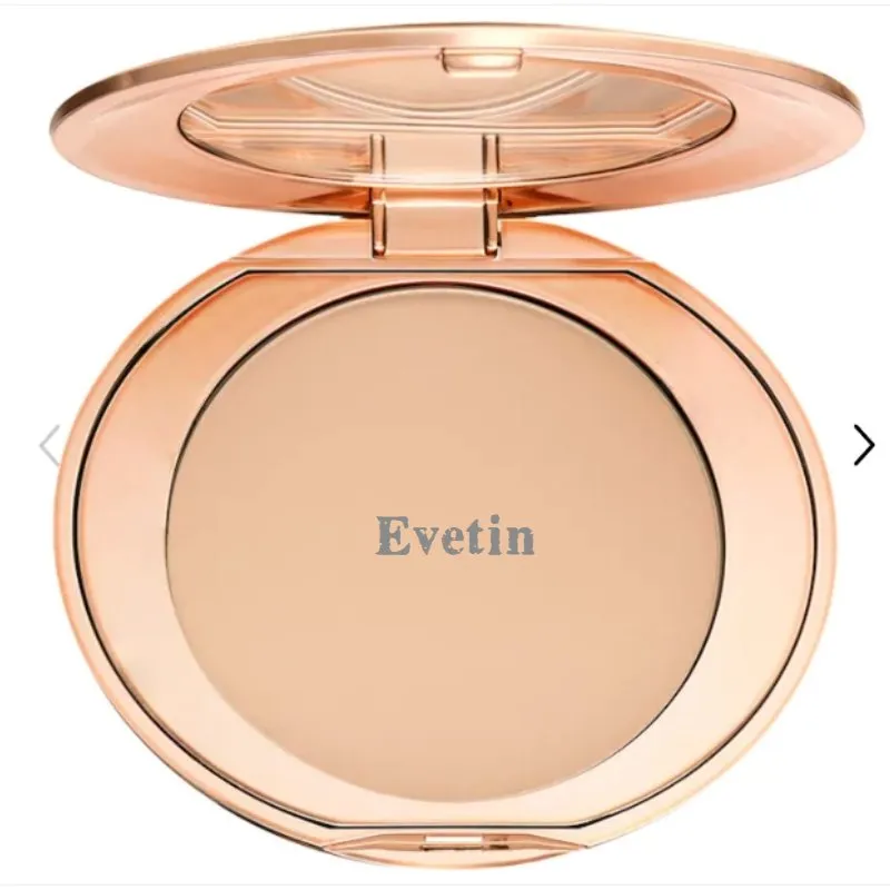 Kompaktais iestatīšanas pulveris