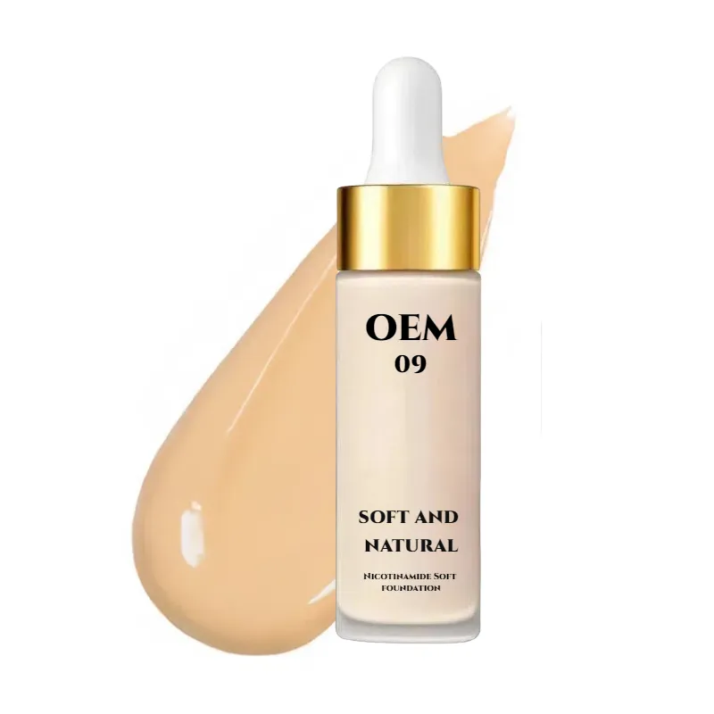 Pielāgots ilgstošs šķidru pamatu formulējums