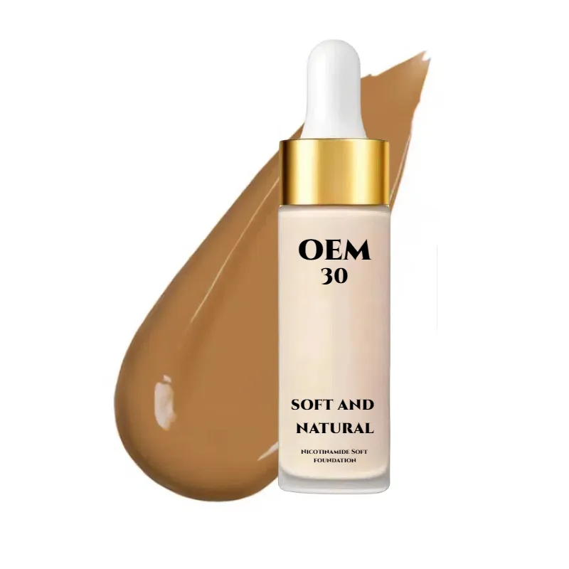 Augstas pārklājuma šķidruma pamatu piegādātājs|ISO 22716 sertificēta ražošana