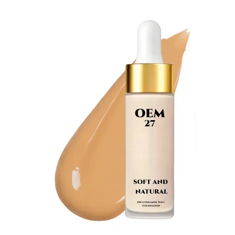 Ilgstošs šķidru pamatu piegādātājs|Privāta etiķete un līgumu ražošana