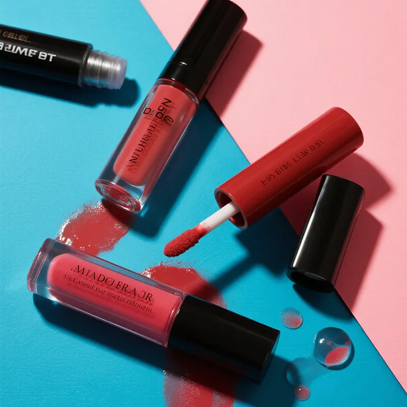 Lūpu spīduma ražotājs