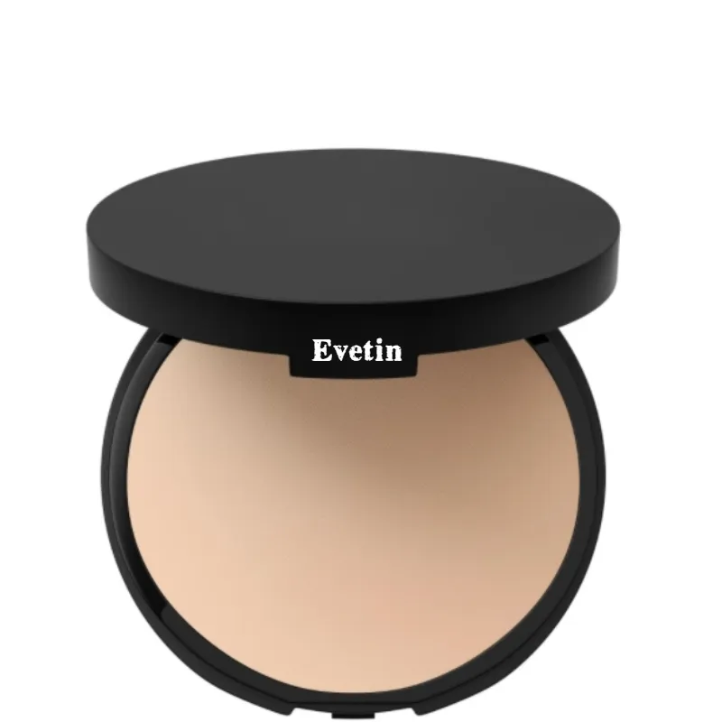 Presēts pulveris taukainai ādai