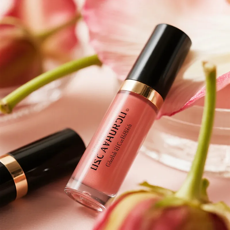 Privāts etiķetes lūpu spīduma piegādātājs