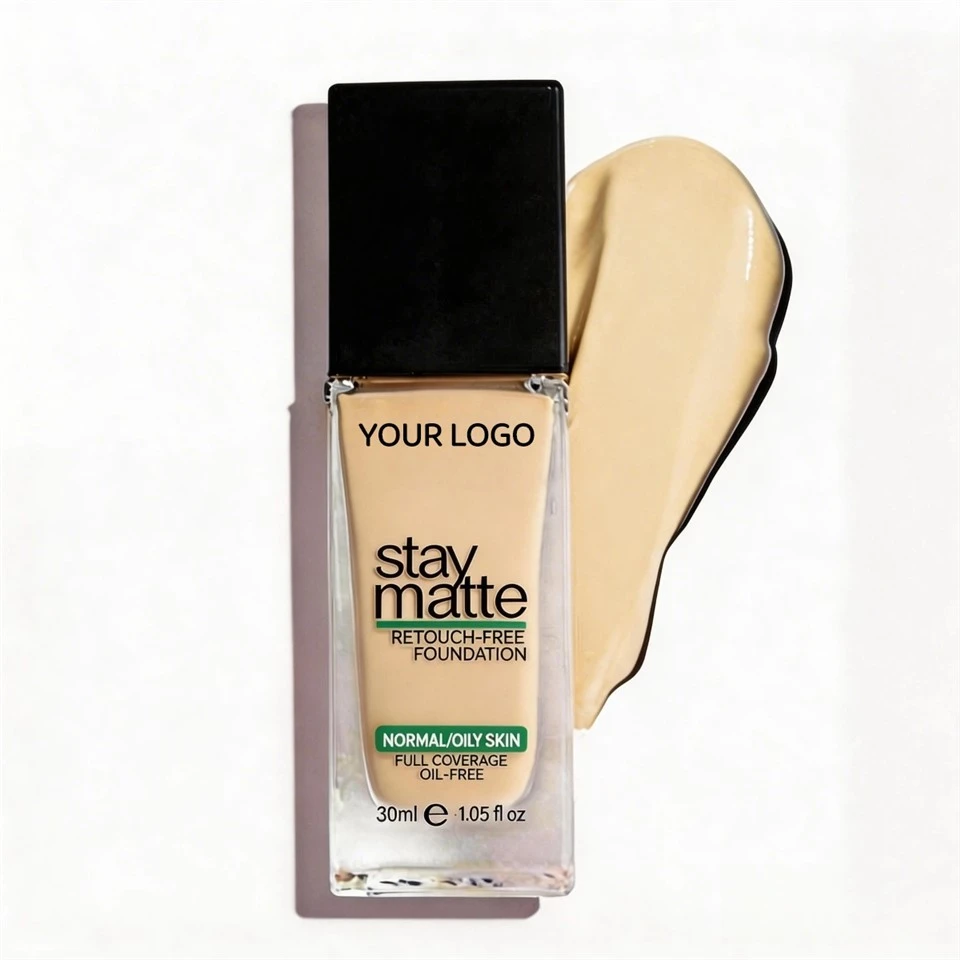 White Label Foundation Bulk